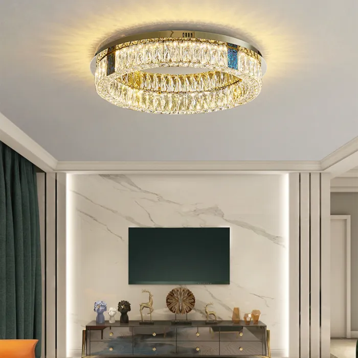 Потолочная люстра GERTRUDA D45 от ImperiumLoft