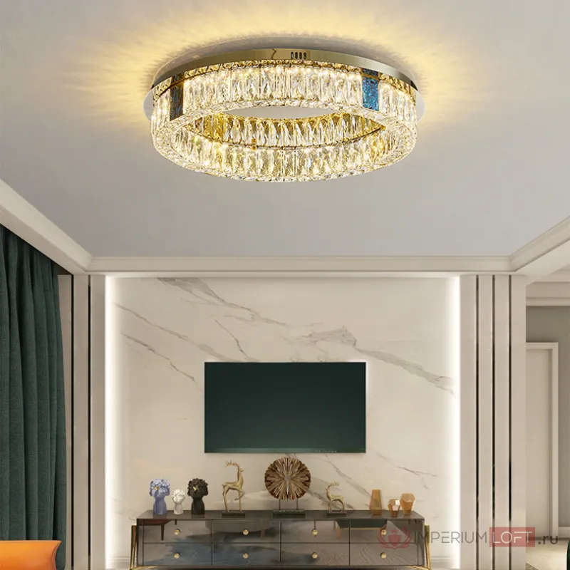 Потолочная люстра GERTRUDA D65 от ImperiumLoft