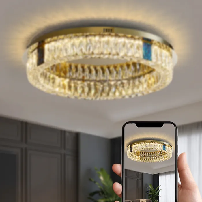 Потолочная люстра GERTRUDA D45 от ImperiumLoft