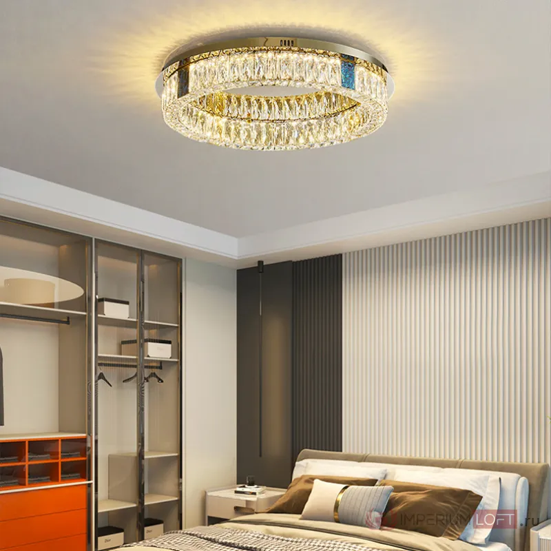 Потолочная люстра GERTRUDA D65 от ImperiumLoft