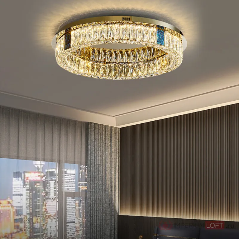 Потолочная люстра GERTRUDA D65 от ImperiumLoft