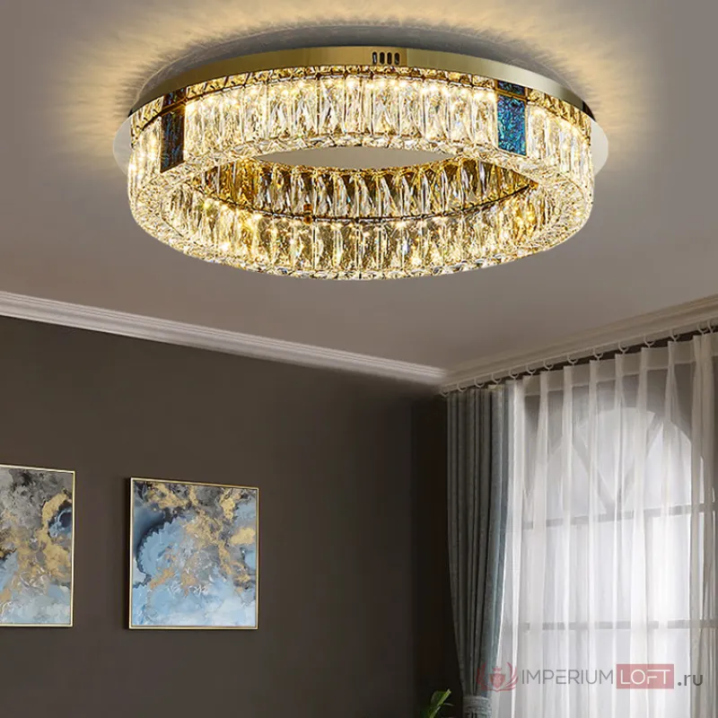 Потолочная люстра GERTRUDA D65 от ImperiumLoft