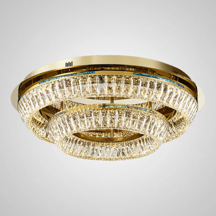Потолочная люстра GERTRUDA B D65 R2 от ImperiumLoft