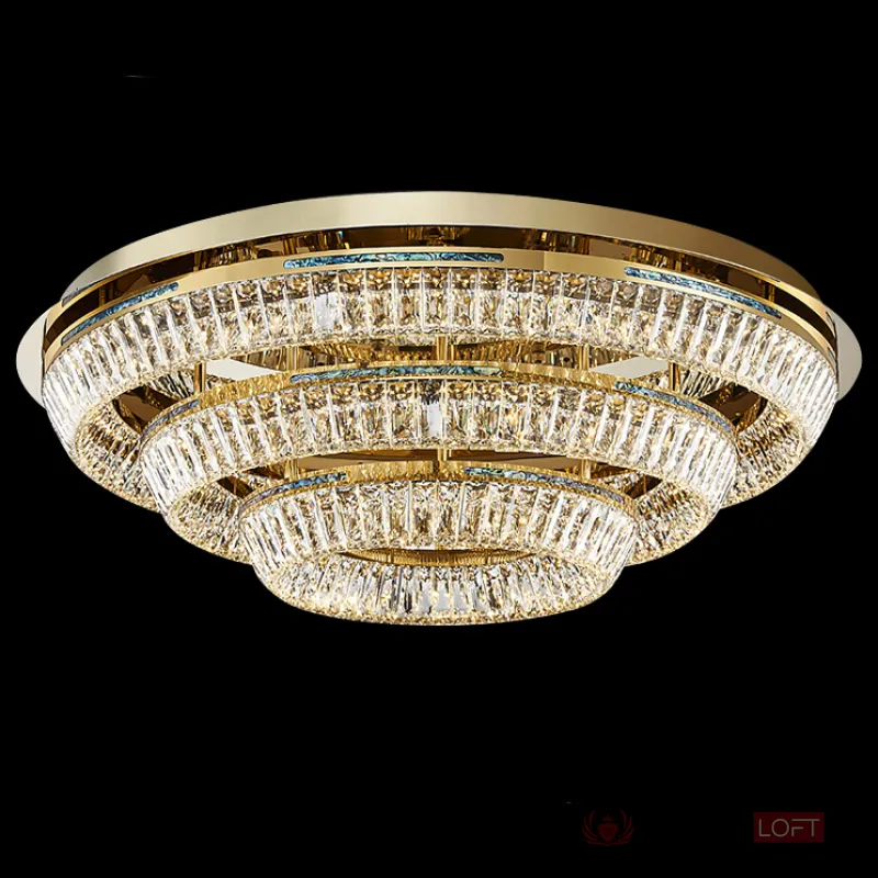 Потолочная люстра GERTRUDA B D85 R3 от ImperiumLoft