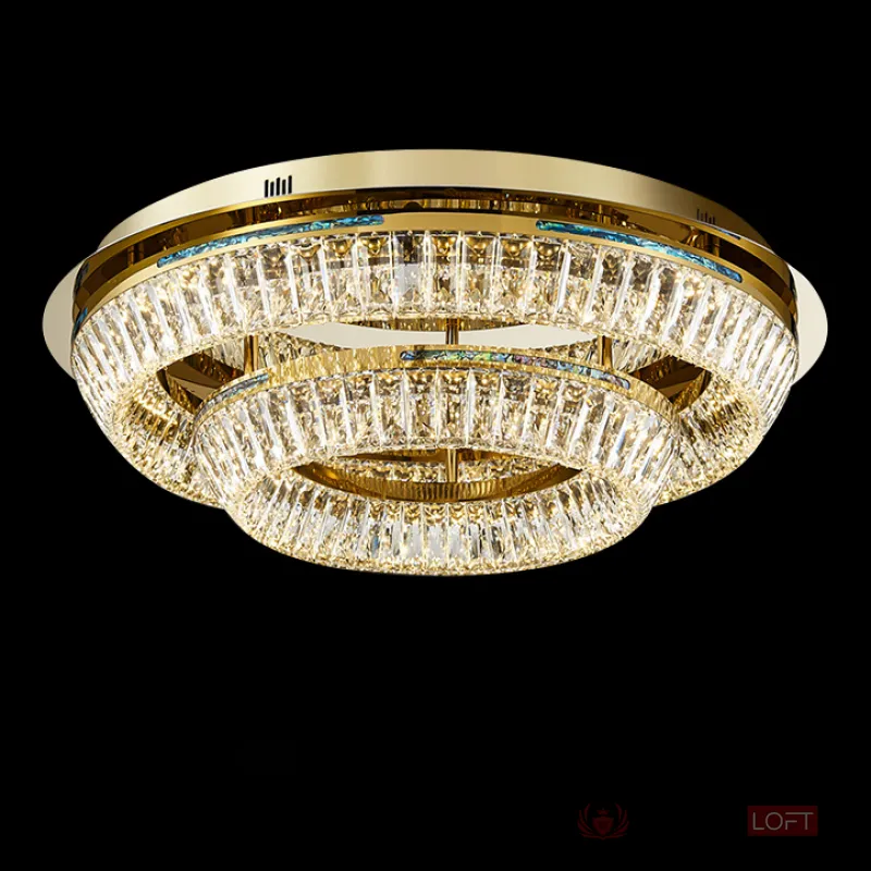 Потолочная люстра GERTRUDA B D65 R2 от ImperiumLoft