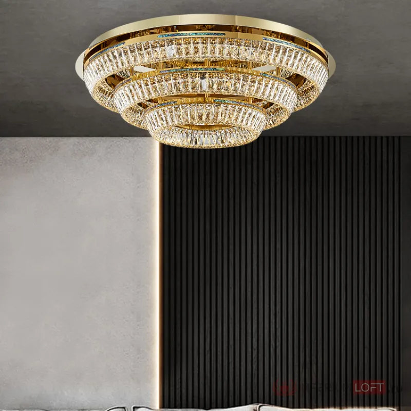 Потолочная люстра GERTRUDA B D85 R3 от ImperiumLoft