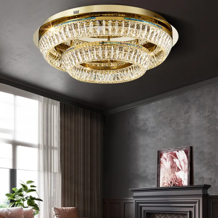 Потолочная люстра GERTRUDA B D65 R2 от ImperiumLoft