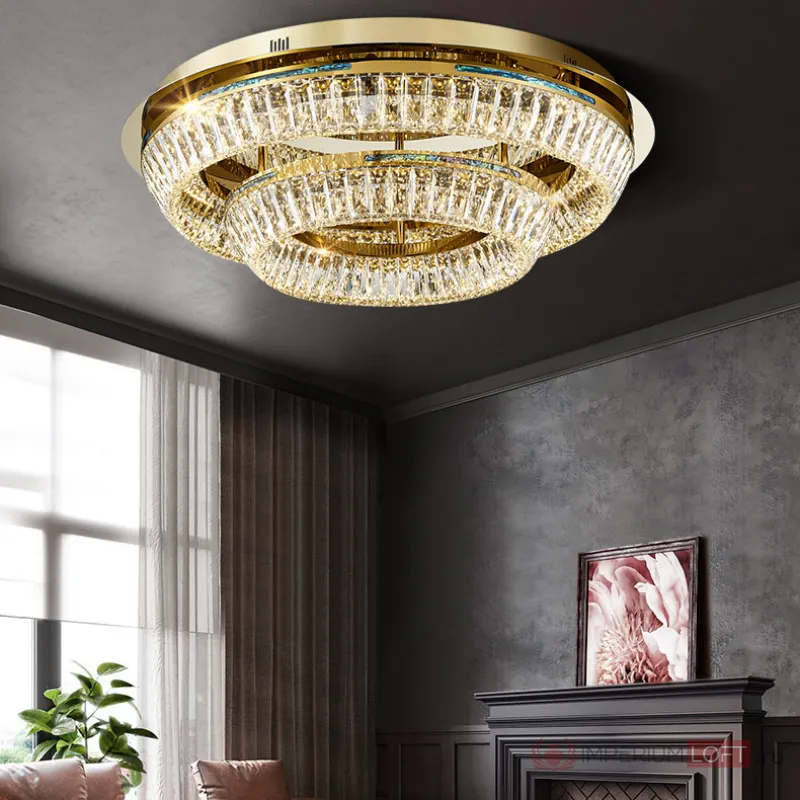 Потолочная люстра GERTRUDA B D65 R2 от ImperiumLoft