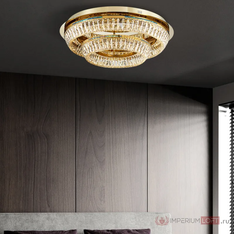 Потолочная люстра GERTRUDA B D65 R2 от ImperiumLoft