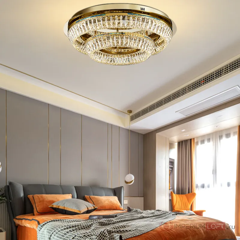 Потолочная люстра GERTRUDA B D65 R2 от ImperiumLoft