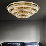 Потолочная люстра GERTRUDA B D85 R3 от ImperiumLoft