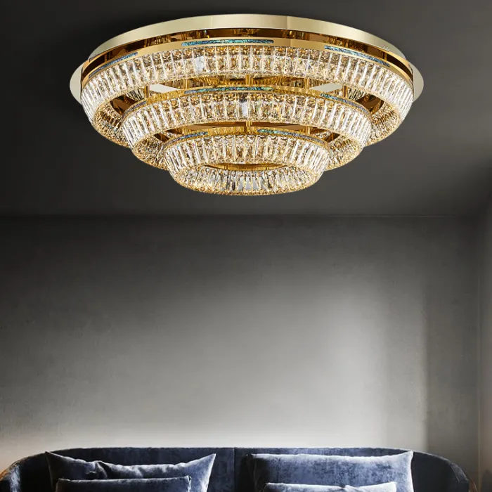 Потолочная люстра GERTRUDA B D85 R3 от ImperiumLoft