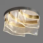 Потолочная люстра DEMI DISK D40