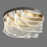 Потолочная люстра DEMI DISK D40