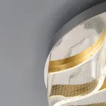 Потолочная люстра DEMI DISK D40