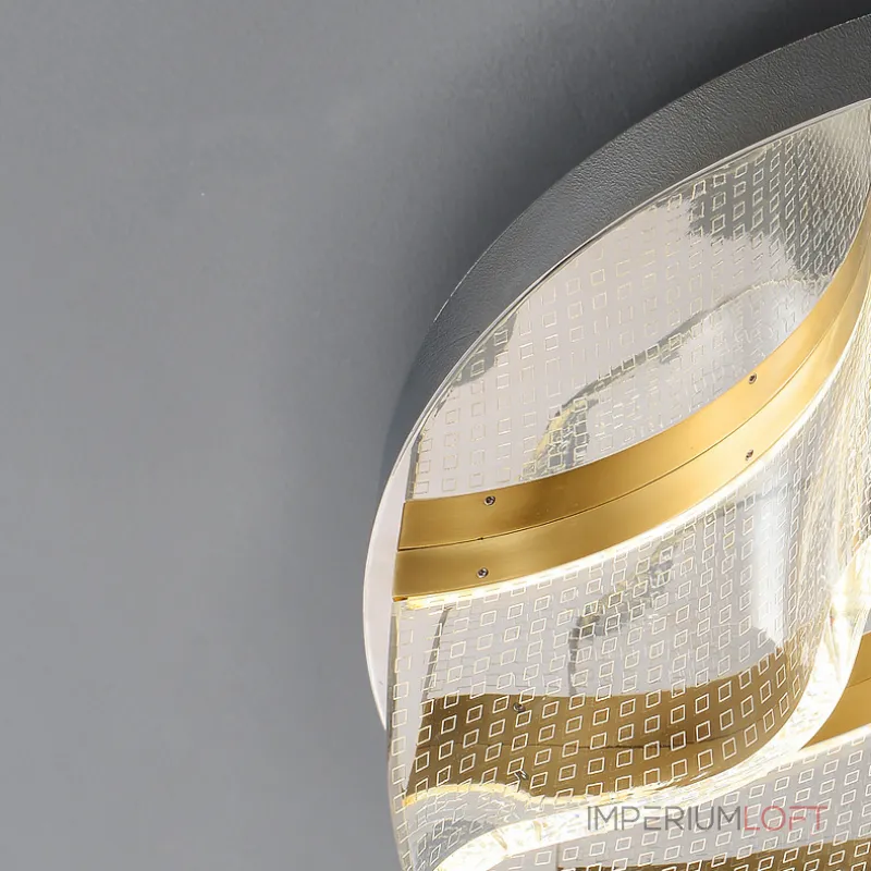 Потолочная люстра DEMI DISK D40