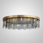 Потолочная люстра ALVIS D40 от ImperiumLoft