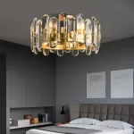 Потолочная люстра WALLACE CH от ImperiumLoft