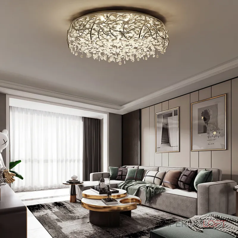 Потолочная люстра MIRNA D40