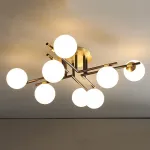 Потолочная люстра MARYON L6 от ImperiumLoft