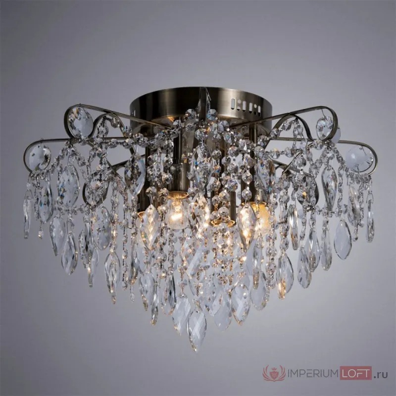 Потолочная люстра ARCTICA D74 от ImperiumLoft