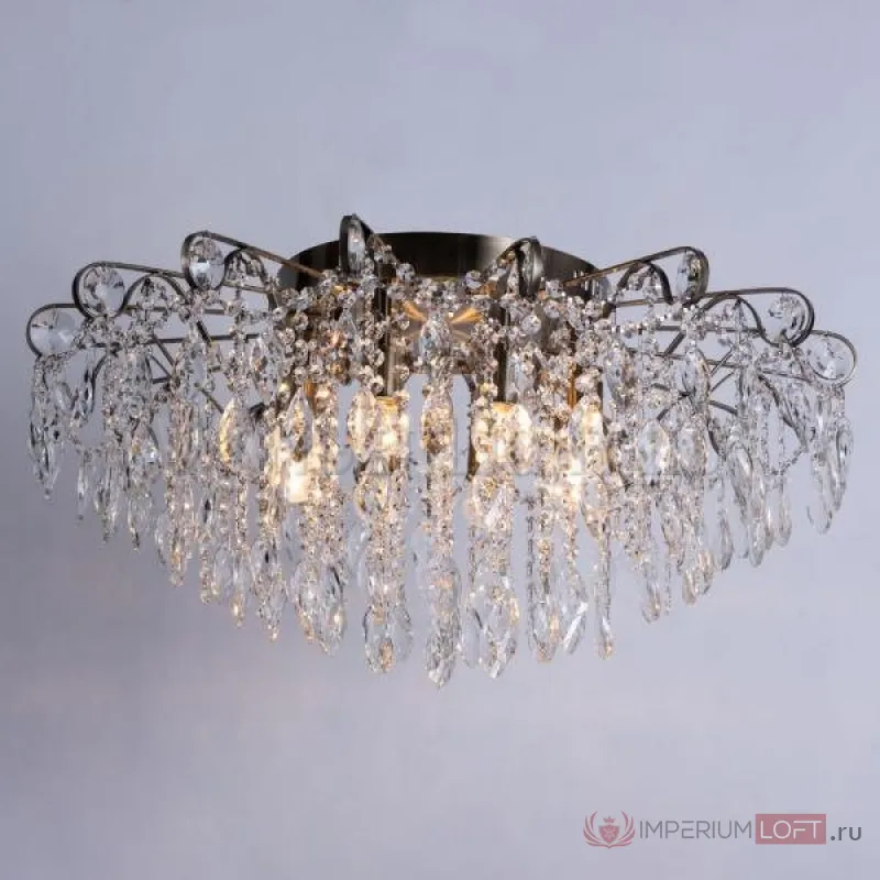 Потолочная люстра ARCTICA D74 от ImperiumLoft