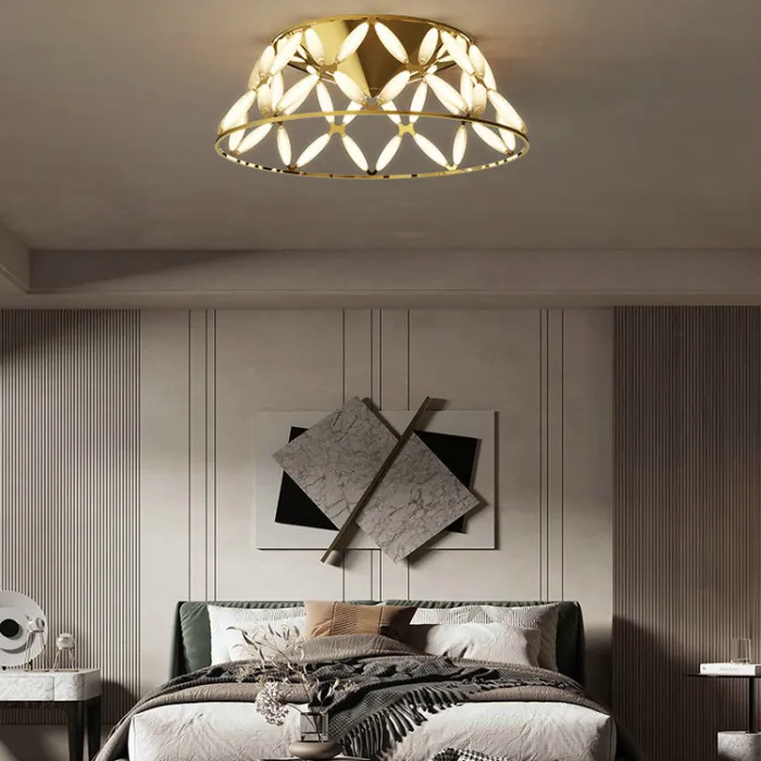 Потолочная люстра ISOLA D58 от ImperiumLoft