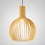Подвесной светильник SECTO Octo 4240 Lamp Black от ImperiumLoft
