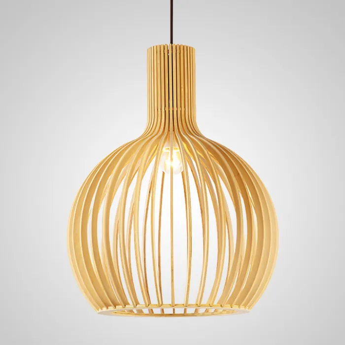 Подвесной светильник SECTO Octo 4240 Lamp Black от ImperiumLoft