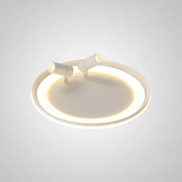 Потолочный светильник GARB B D40 White от ImperiumLoft