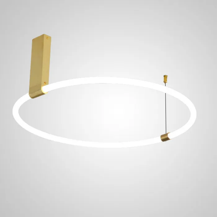 Потолочный светильник RINGMOR D60 D80 R2 от ImperiumLoft