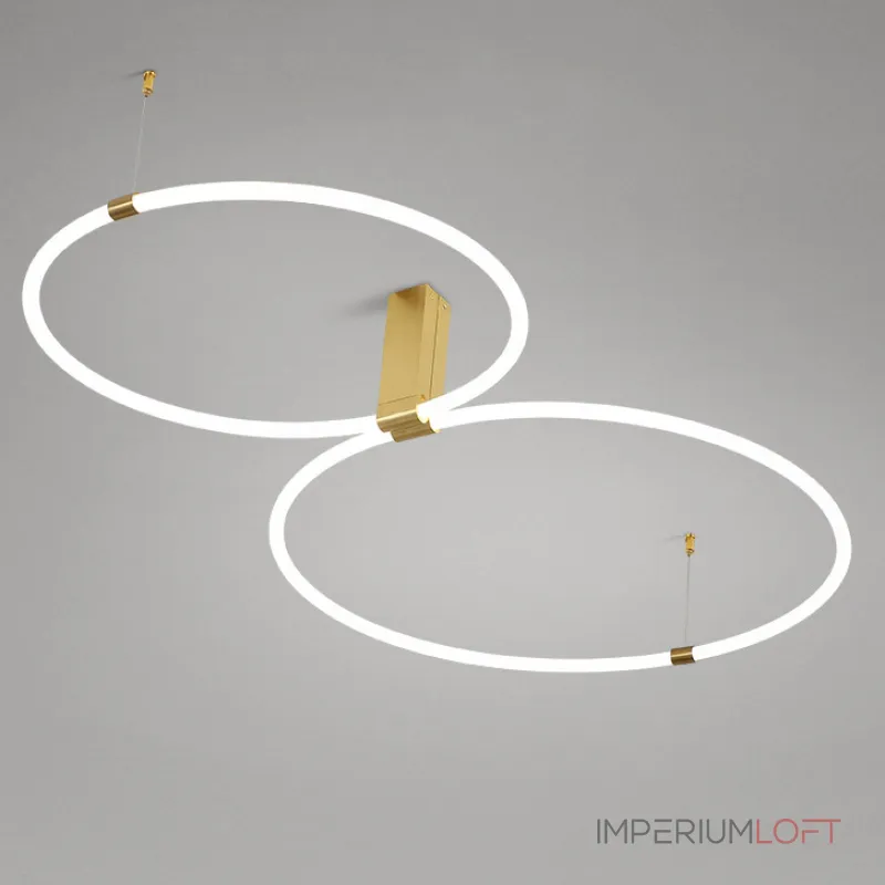 Потолочный светильник RINGMOR D60 D80 R2 от ImperiumLoft Потолочный светильник RINGMOR D60 D80 R2 от ImperiumLoft