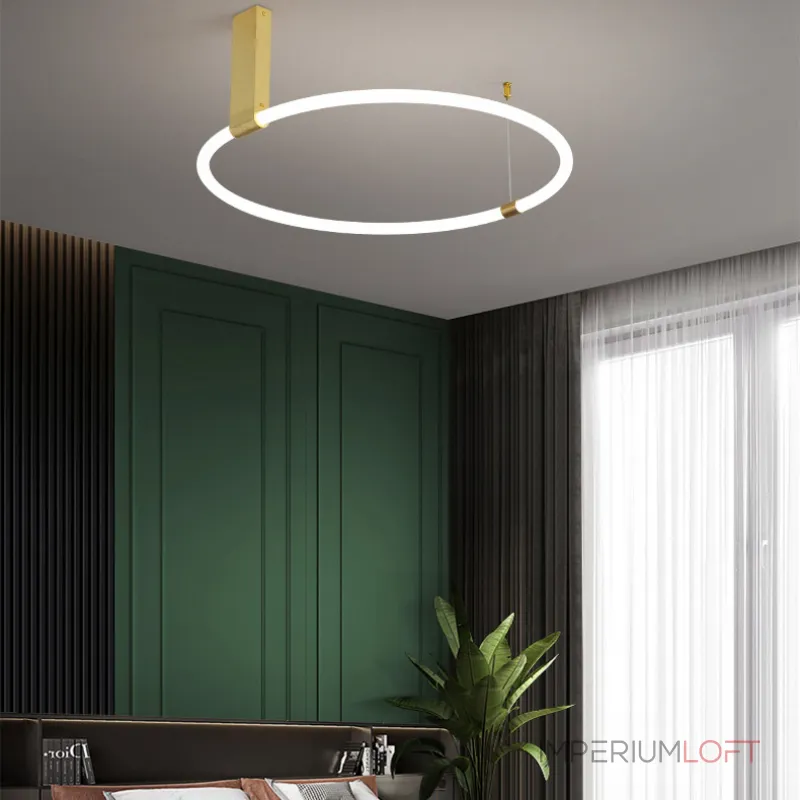 Потолочный светильник RINGMOR D60 D80 R2 от ImperiumLoft Потолочный светильник RINGMOR D60 D80 R2 от ImperiumLoft