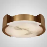 Потолочный светильник LUCKY D45 Bronze