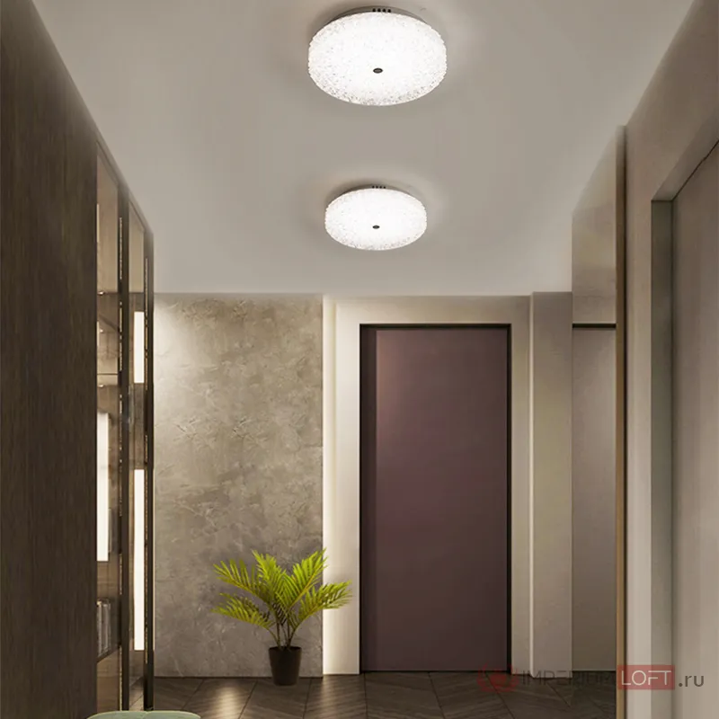Потолочный светильник LORIS A от ImperiumLoft