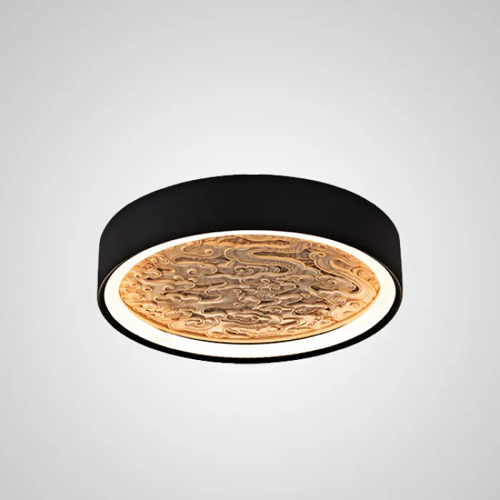 Потолочный светильник RODA CH D50 Dark brown от ImperiumLoft