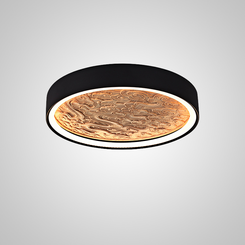 Потолочный светильник RODA CH D50 Light brown от ImperiumLoft