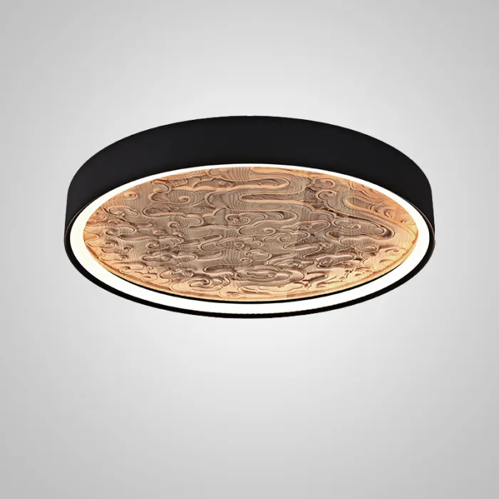 Потолочный светильник RODA CH D50 Dark brown от ImperiumLoft