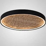 Потолочный светильник RODA CH D50 Dark brown от ImperiumLoft
