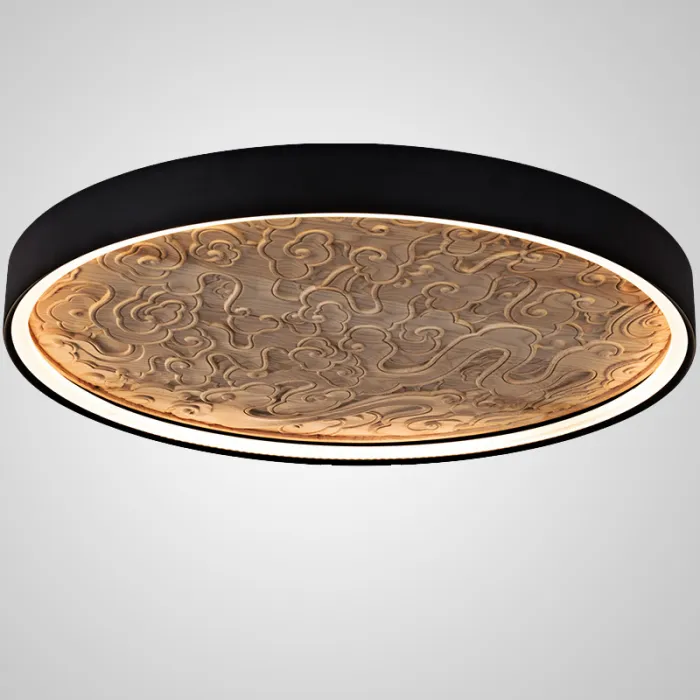Потолочный светильник RODA CH D50 Dark brown от ImperiumLoft