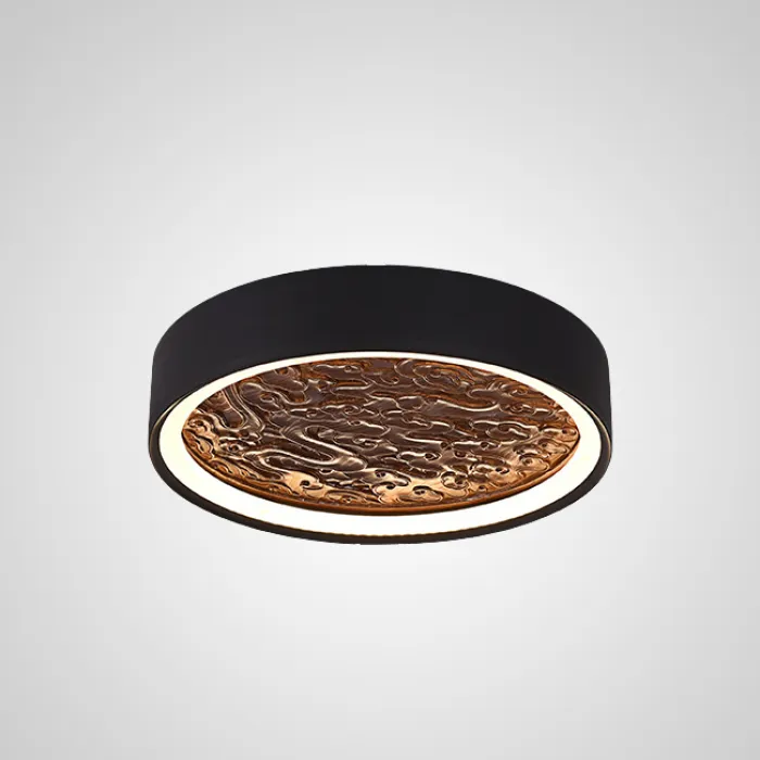 Потолочный светильник RODA CH D50 Dark brown от ImperiumLoft