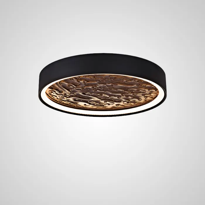 Потолочный светильник RODA CH D50 Dark brown от ImperiumLoft