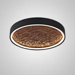 Потолочный светильник RODA CH D50 Dark brown от ImperiumLoft