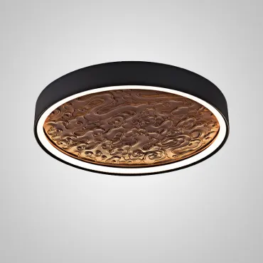 Потолочный светильник RODA CH D60 Dark brown от ImperiumLoft