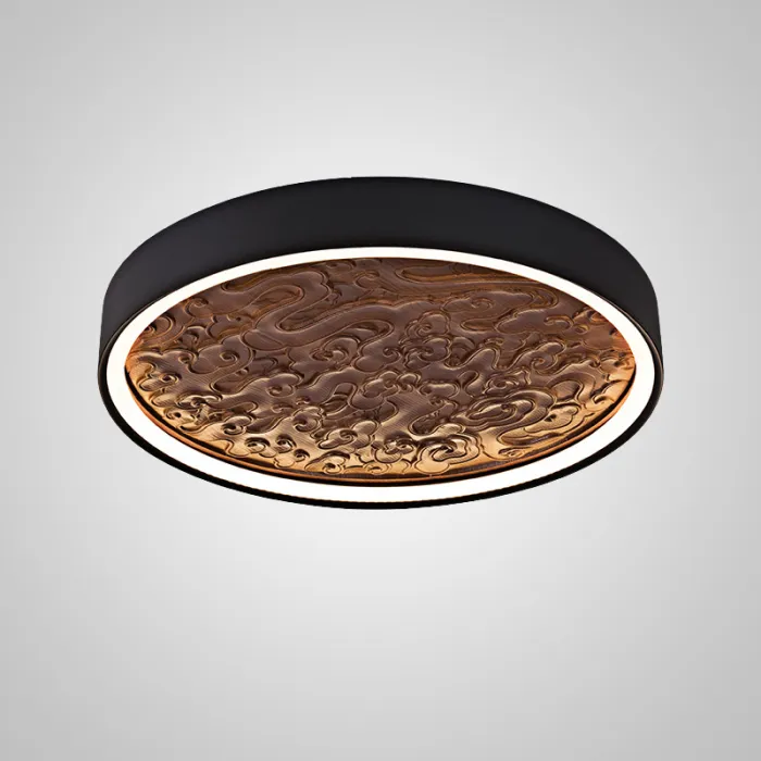 Потолочный светильник RODA CH D50 Dark brown от ImperiumLoft