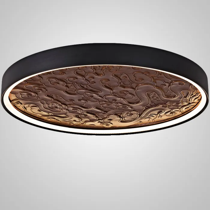 Потолочный светильник RODA CH D50 Dark brown от ImperiumLoft