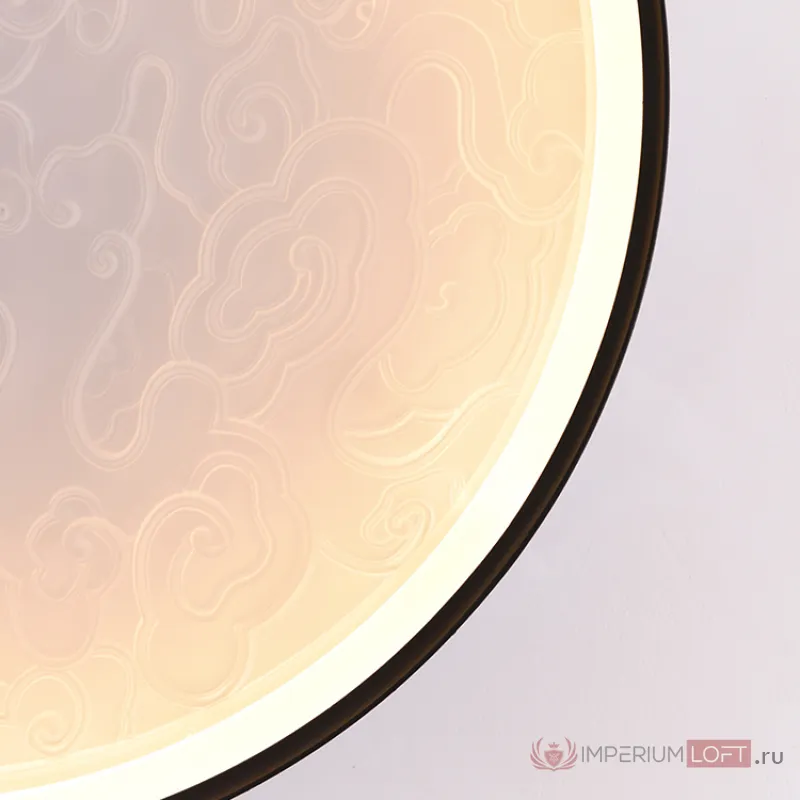 Потолочный светильник RODA CH D40 Light brown от ImperiumLoft