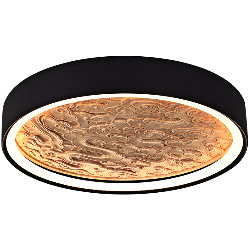 Потолочный светильник RODA CH D40 Light brown от ImperiumLoft