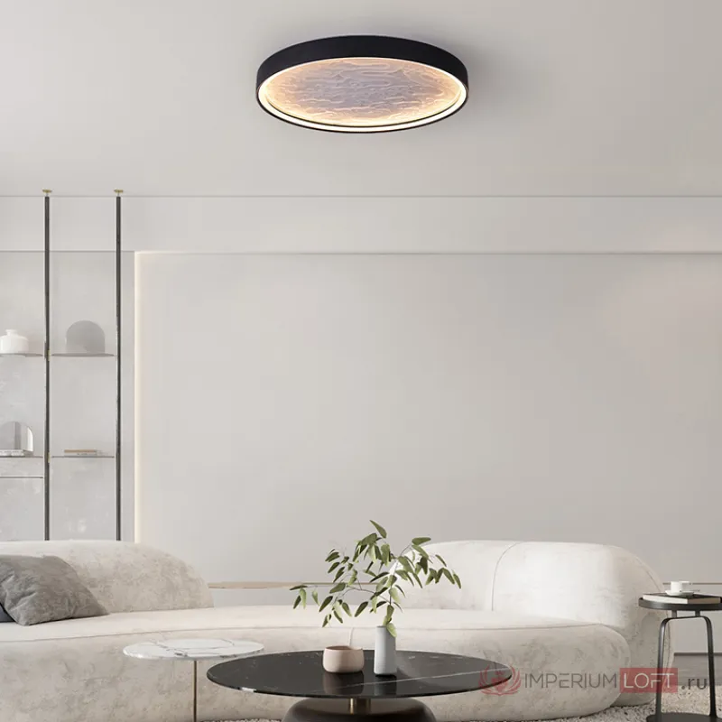 Потолочный светильник RODA CH D40 Light brown от ImperiumLoft