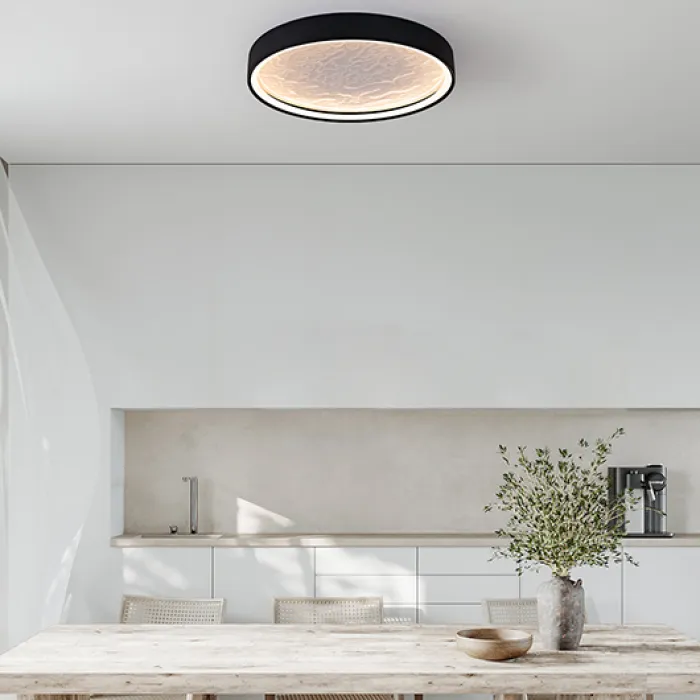 Потолочный светильник RODA CH D50 Dark brown от ImperiumLoft